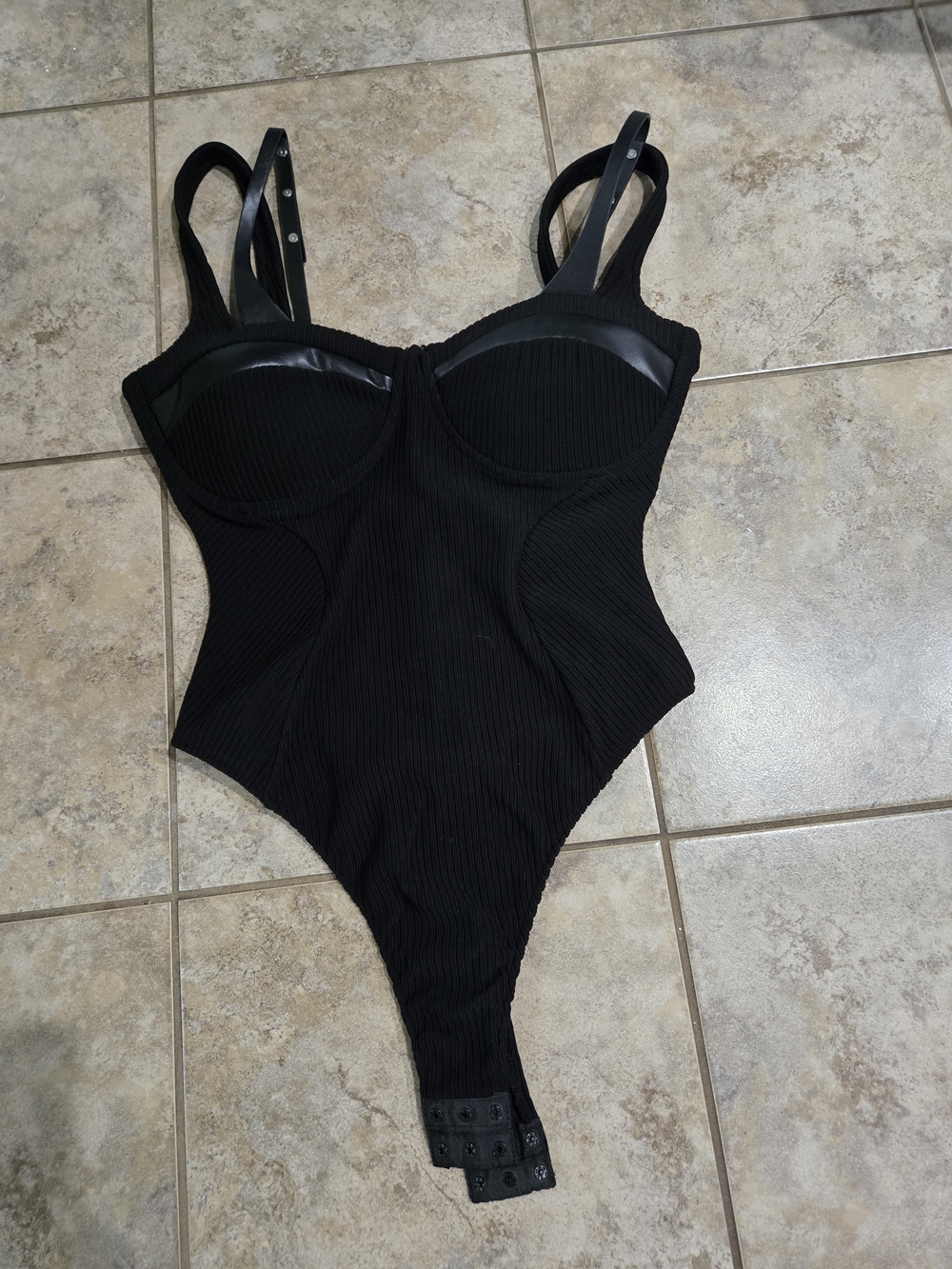 Maniere De Voir Bodysuit Size 6